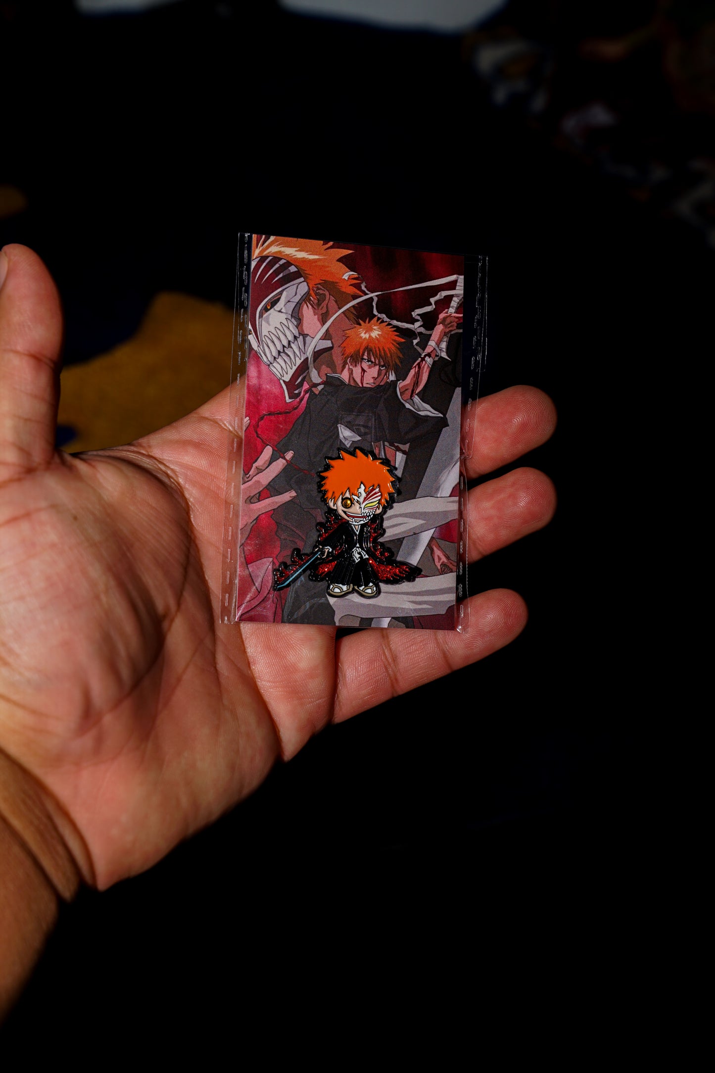 Ichigo Kurosaki🤺🍊