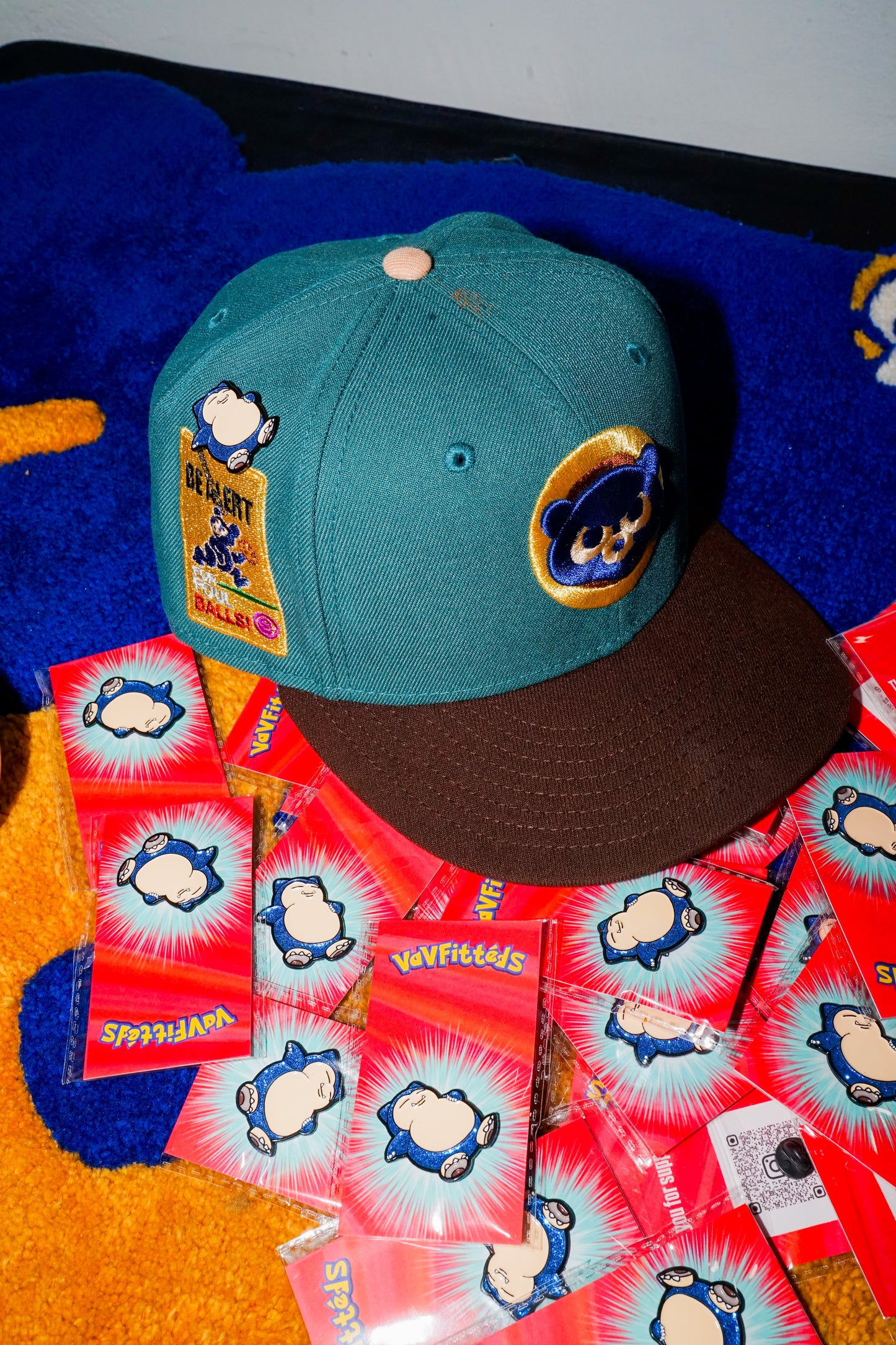 Snorlax 2.0 🛌😴