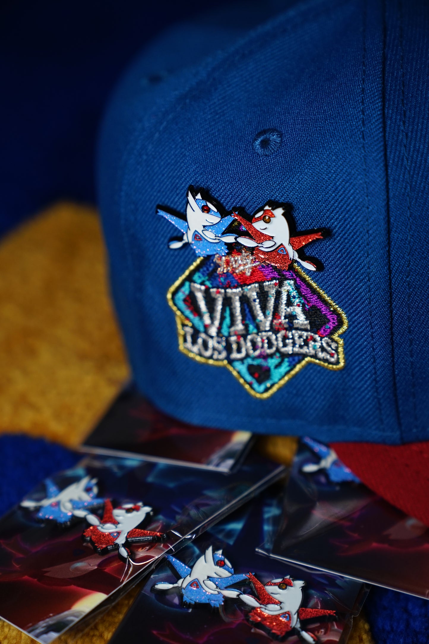 Regular Duo Pin🛩️