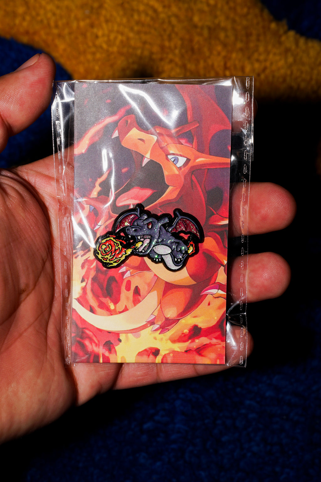 .Shiny Charizard🐲