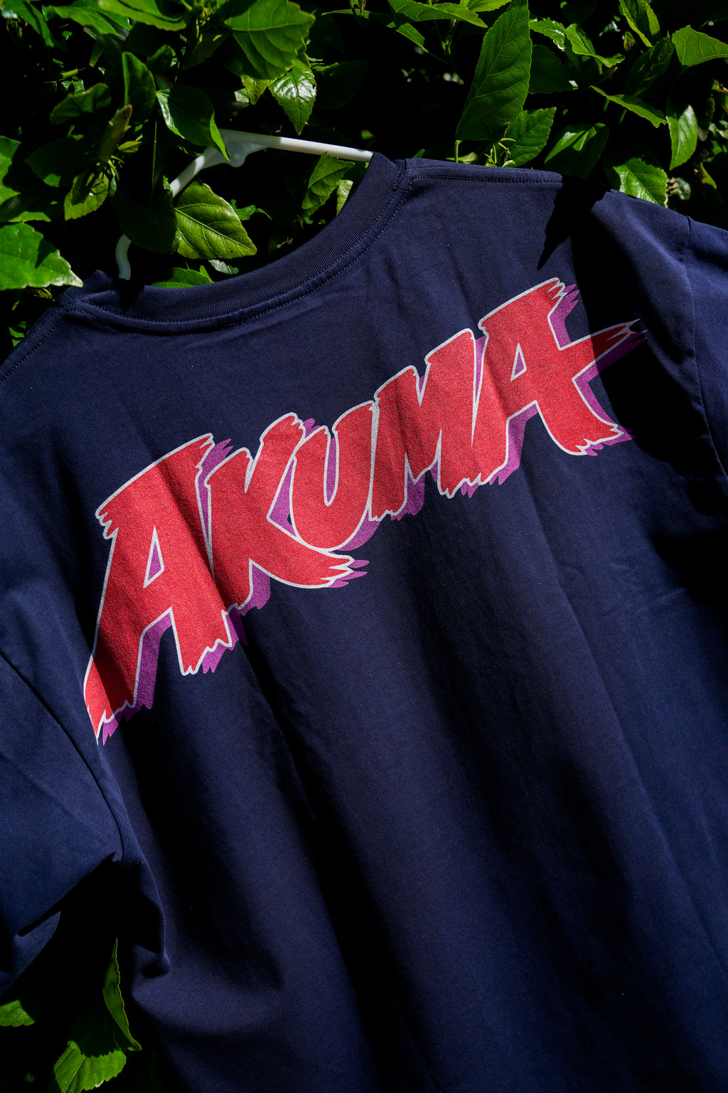 Akuma inspired Tee 😤👊🏼
