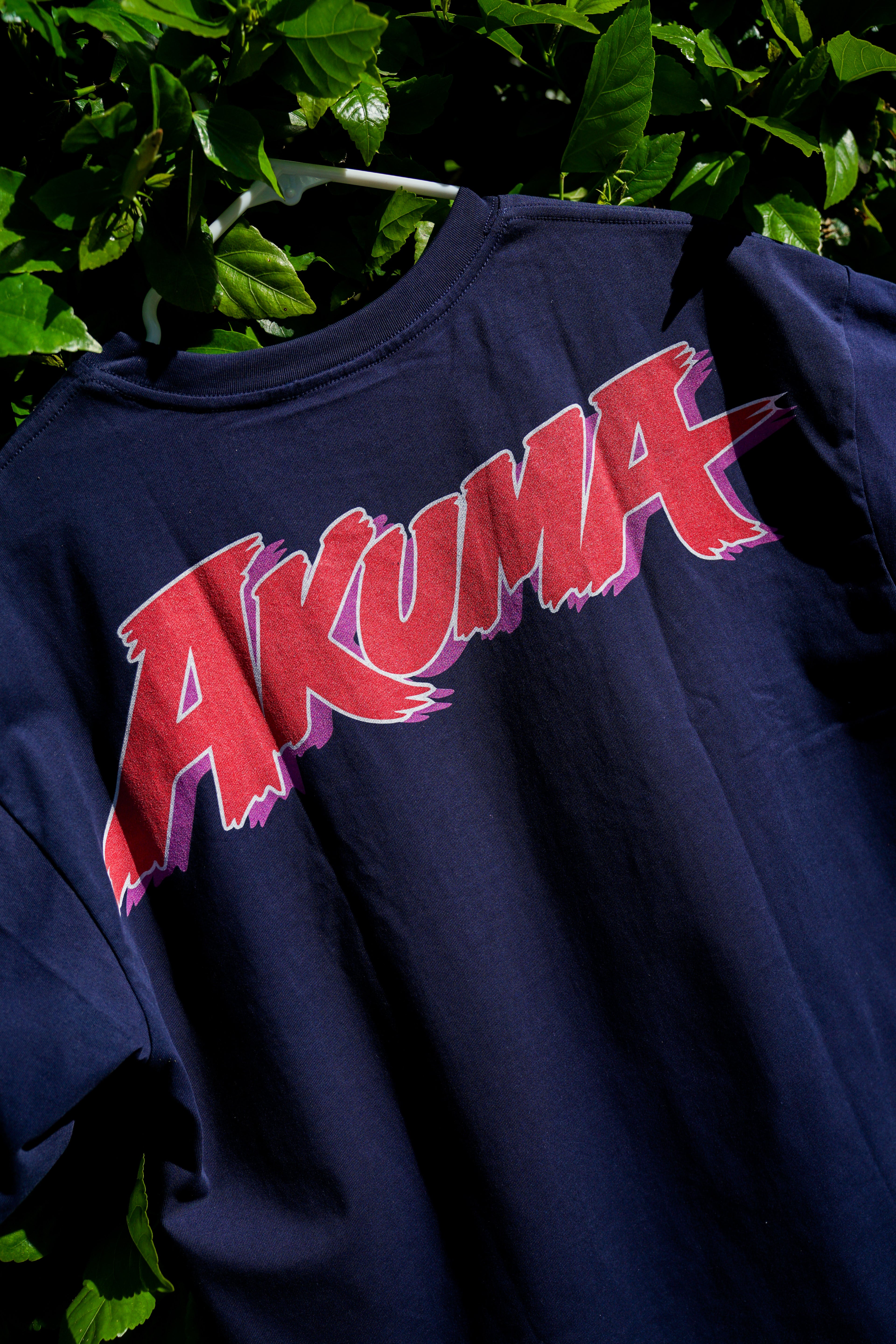 Akuma inspired Tee 😤👊🏼