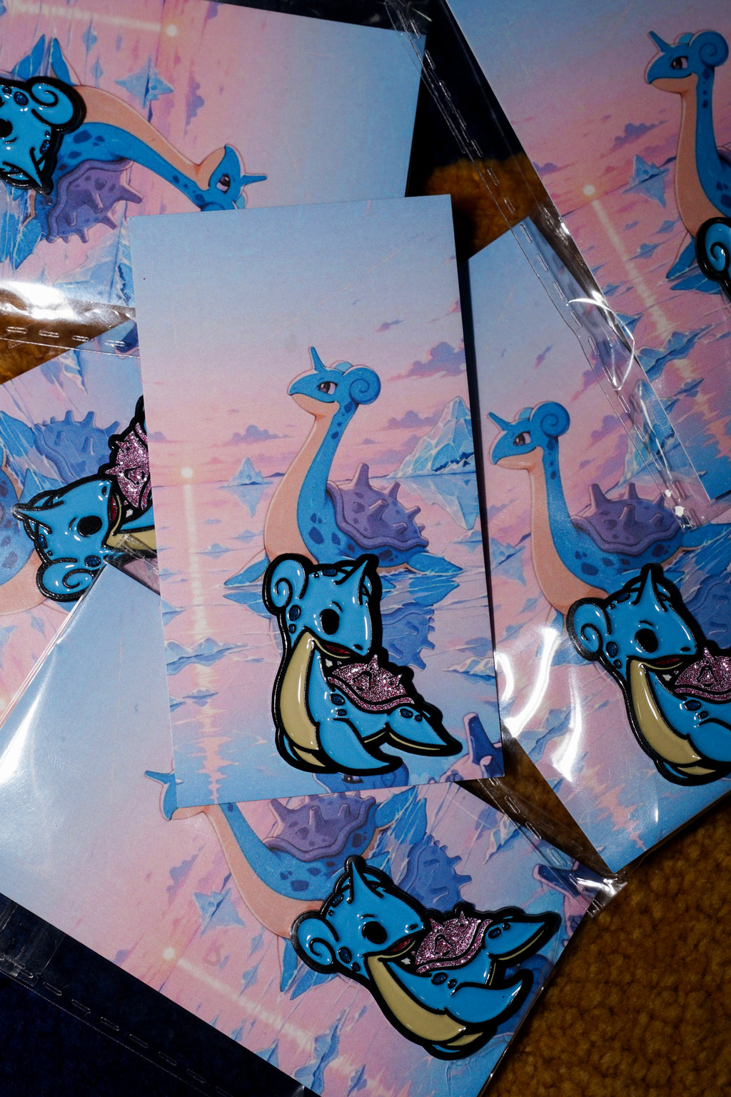 .Lapras💧🐚