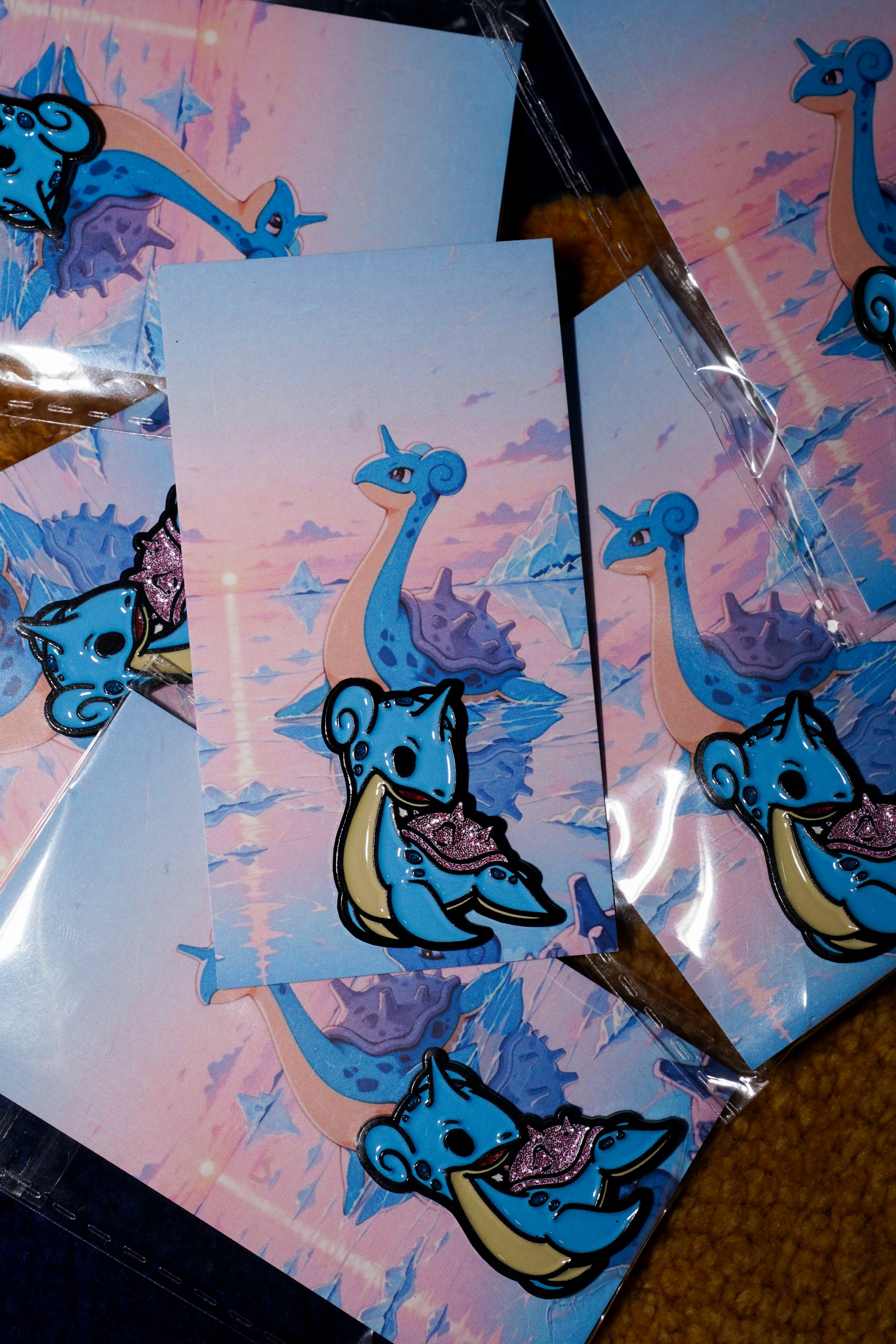 .Lapras💧🐚