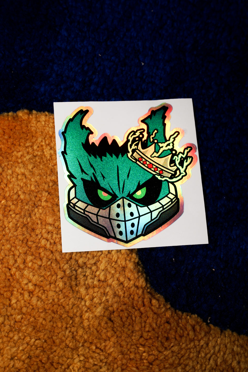 S6 Deku Bear V😈💨