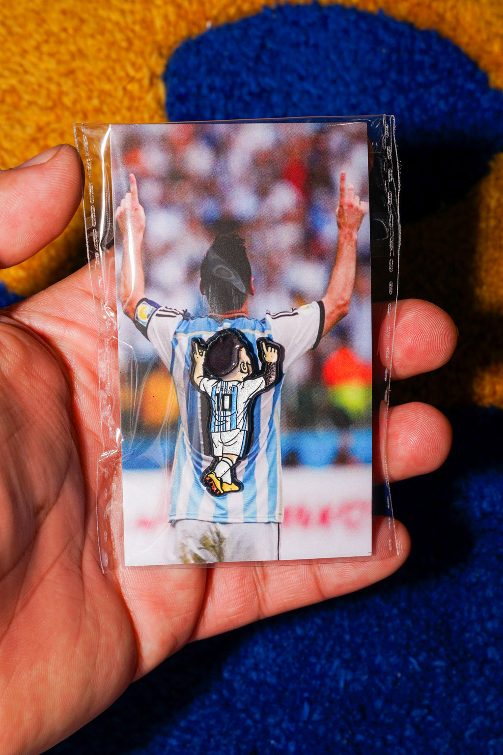 Messi #2 🐐🔟
