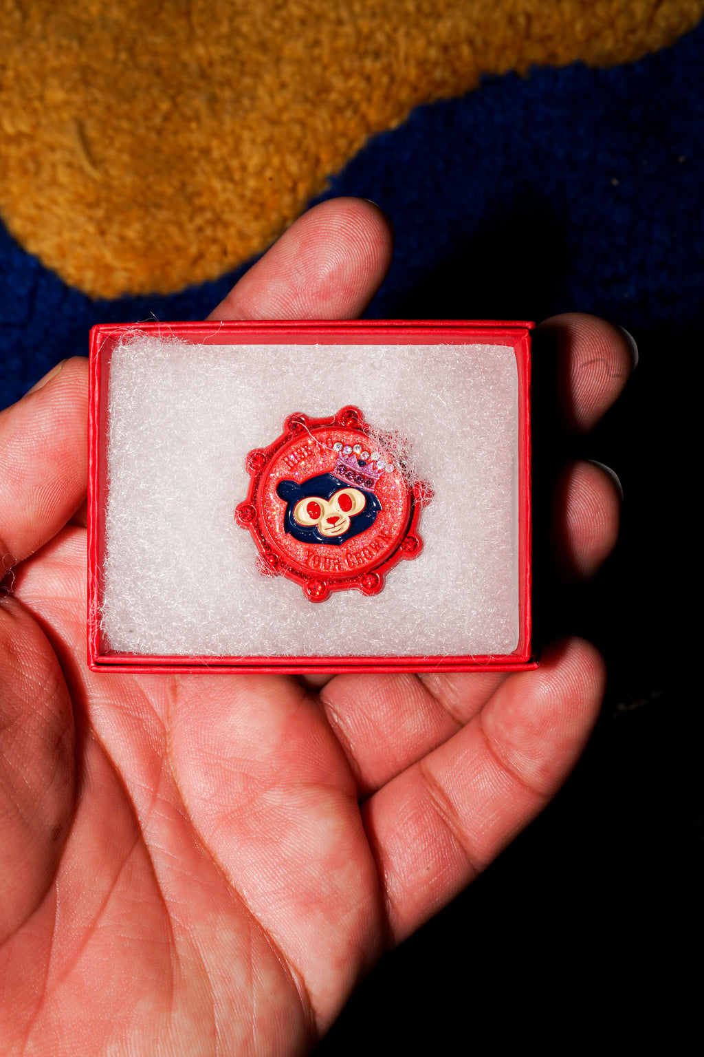 Akuma (red) Spinner ❗️