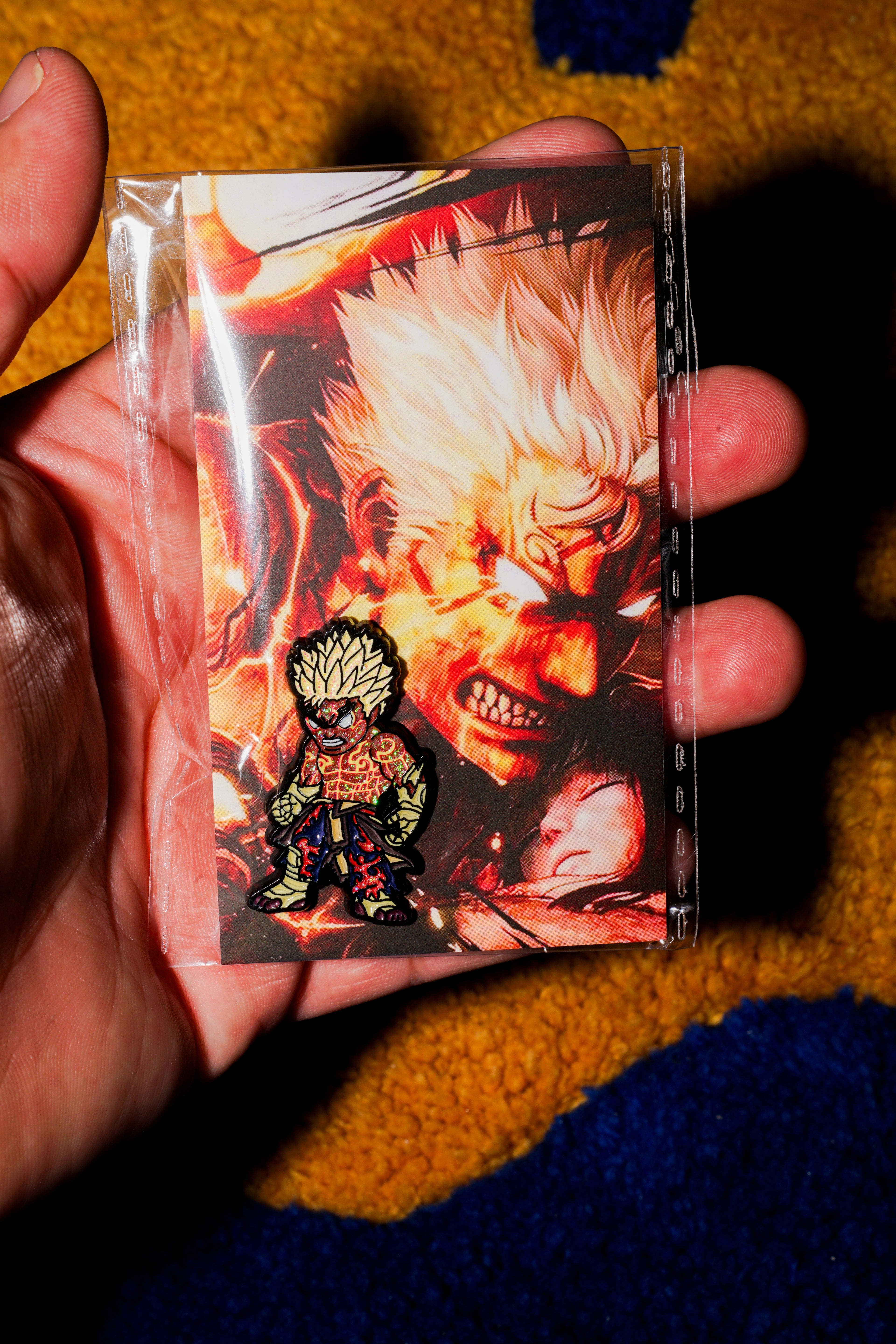 Asura stand👊🏼🔥
