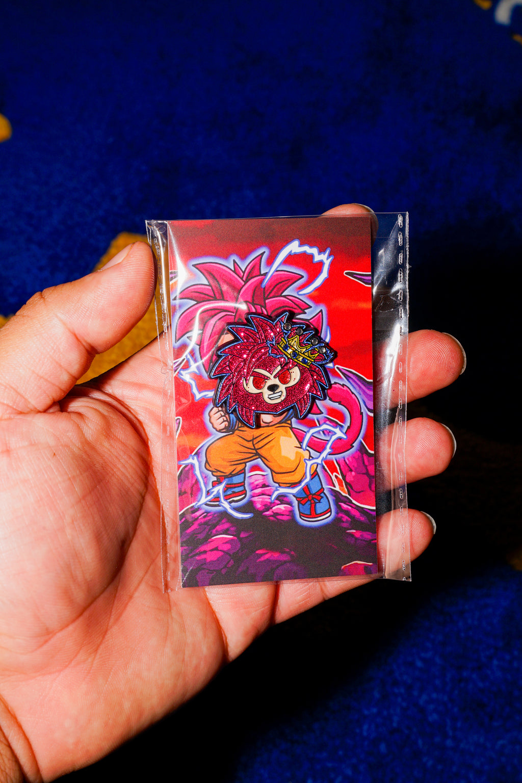 Goku bear 🐻 (regular)