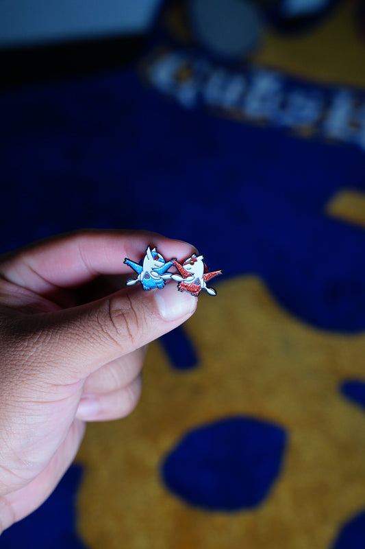 Mini Duo 🛩️