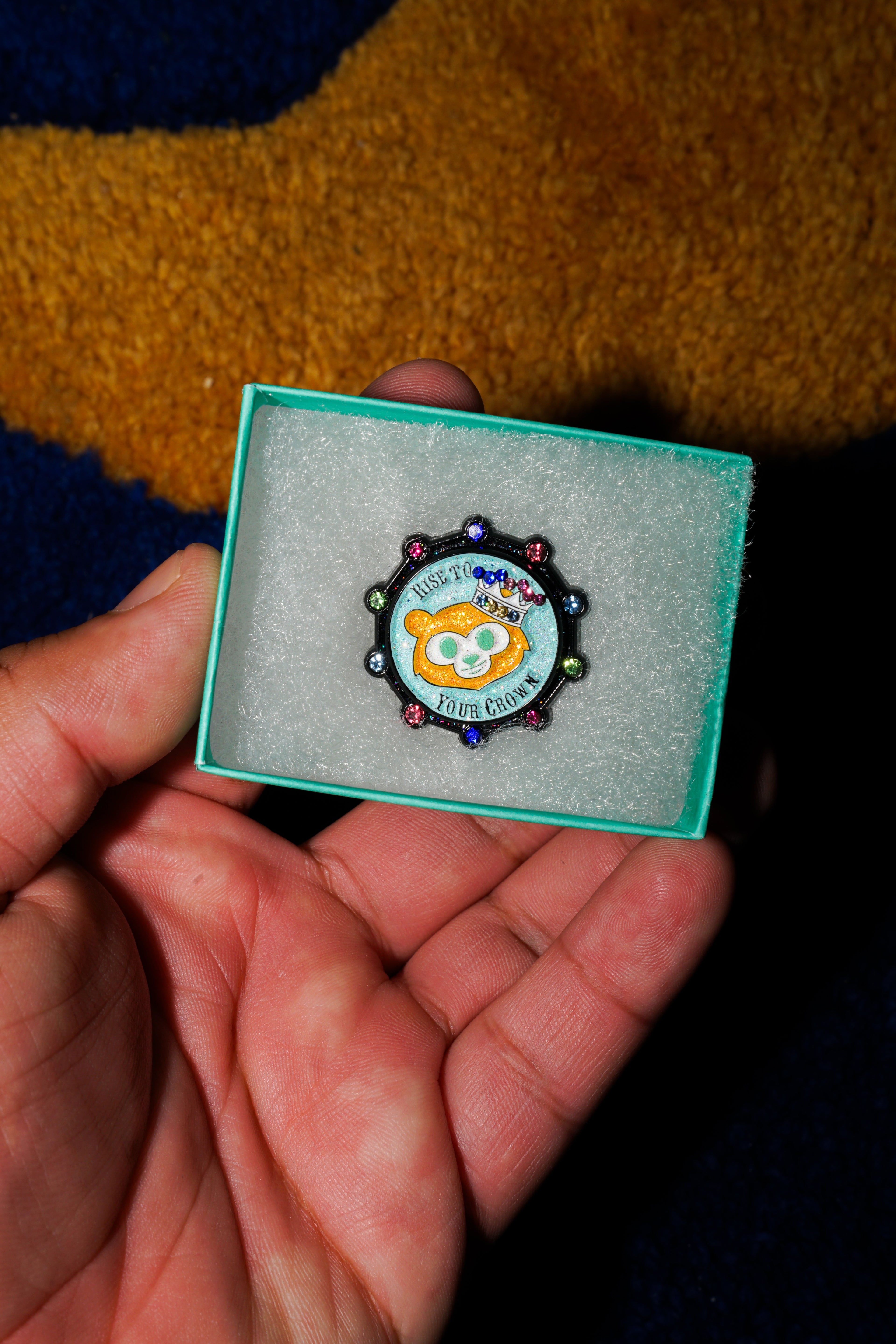 Jirachi spinner 🐻⭐️