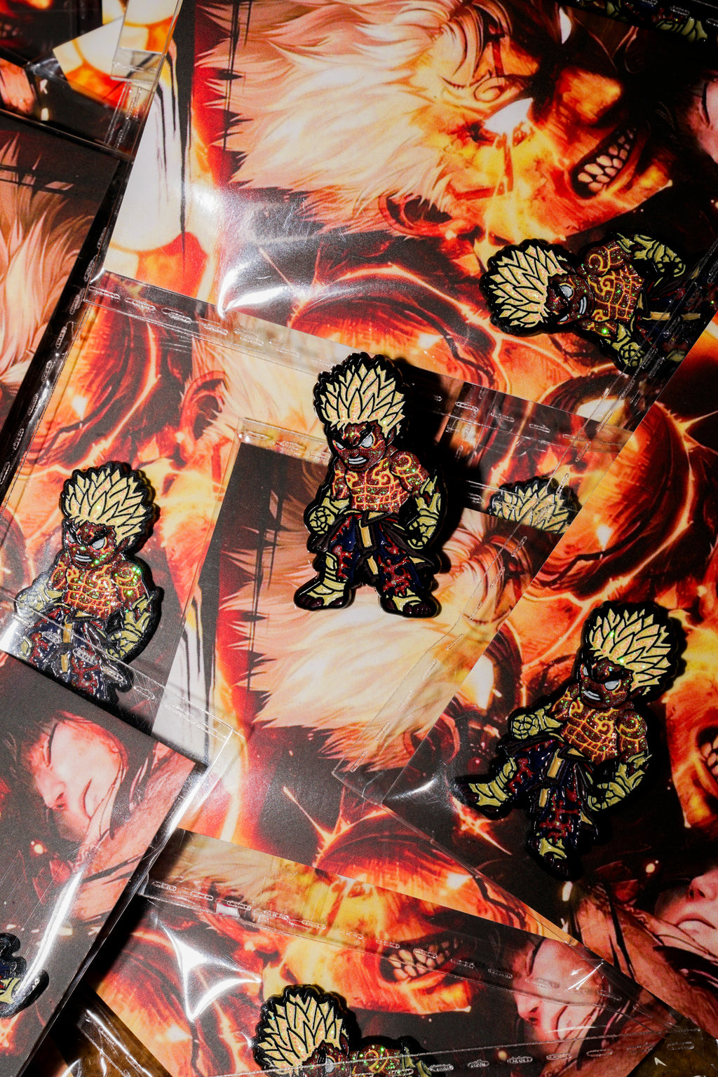 Asura stand👊🏼🔥