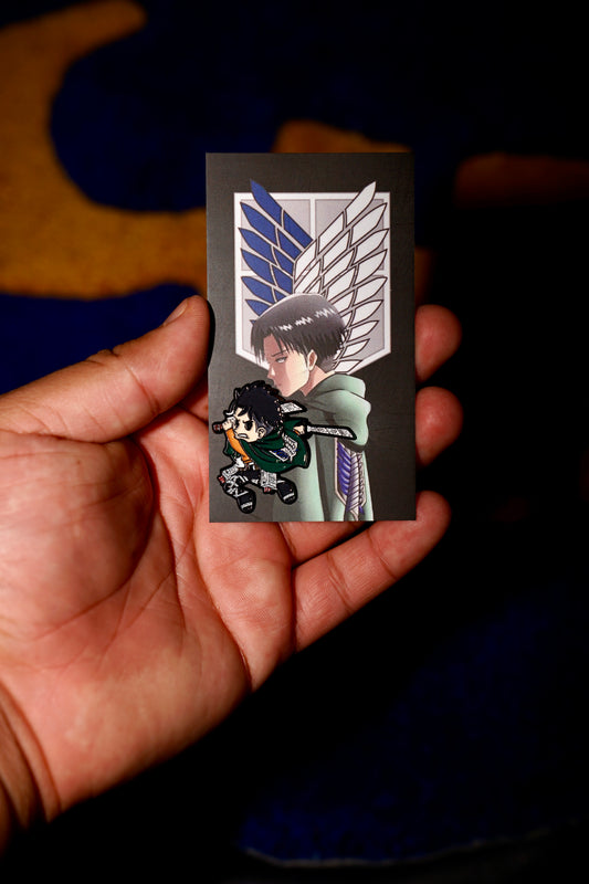 Levi ⚔️