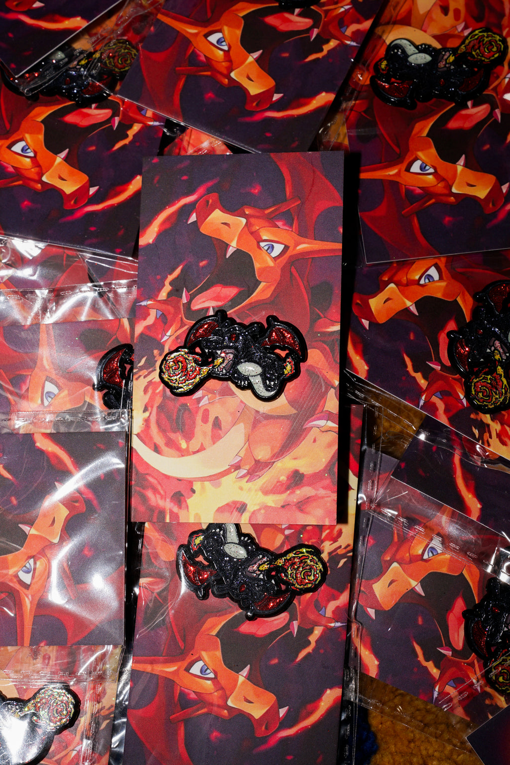 .Shiny Charizard🐲