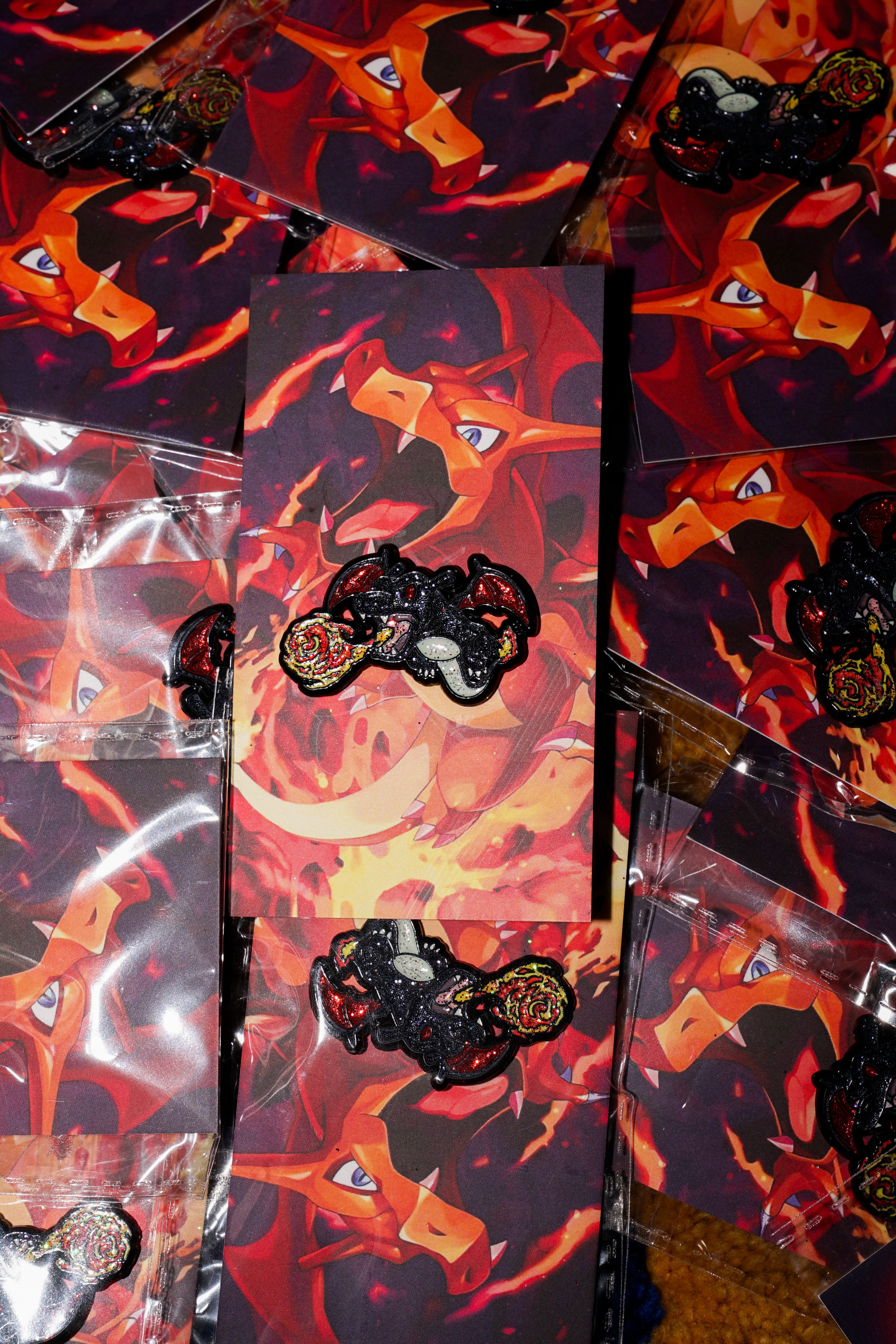 .Shiny Charizard🐲