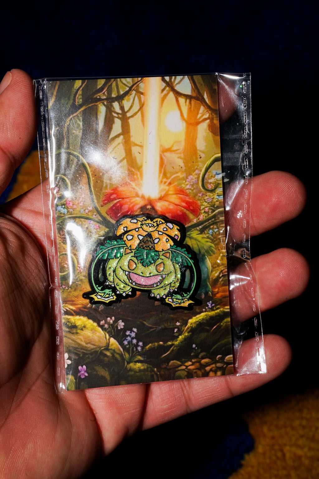 .Shiny Venusaur🦖