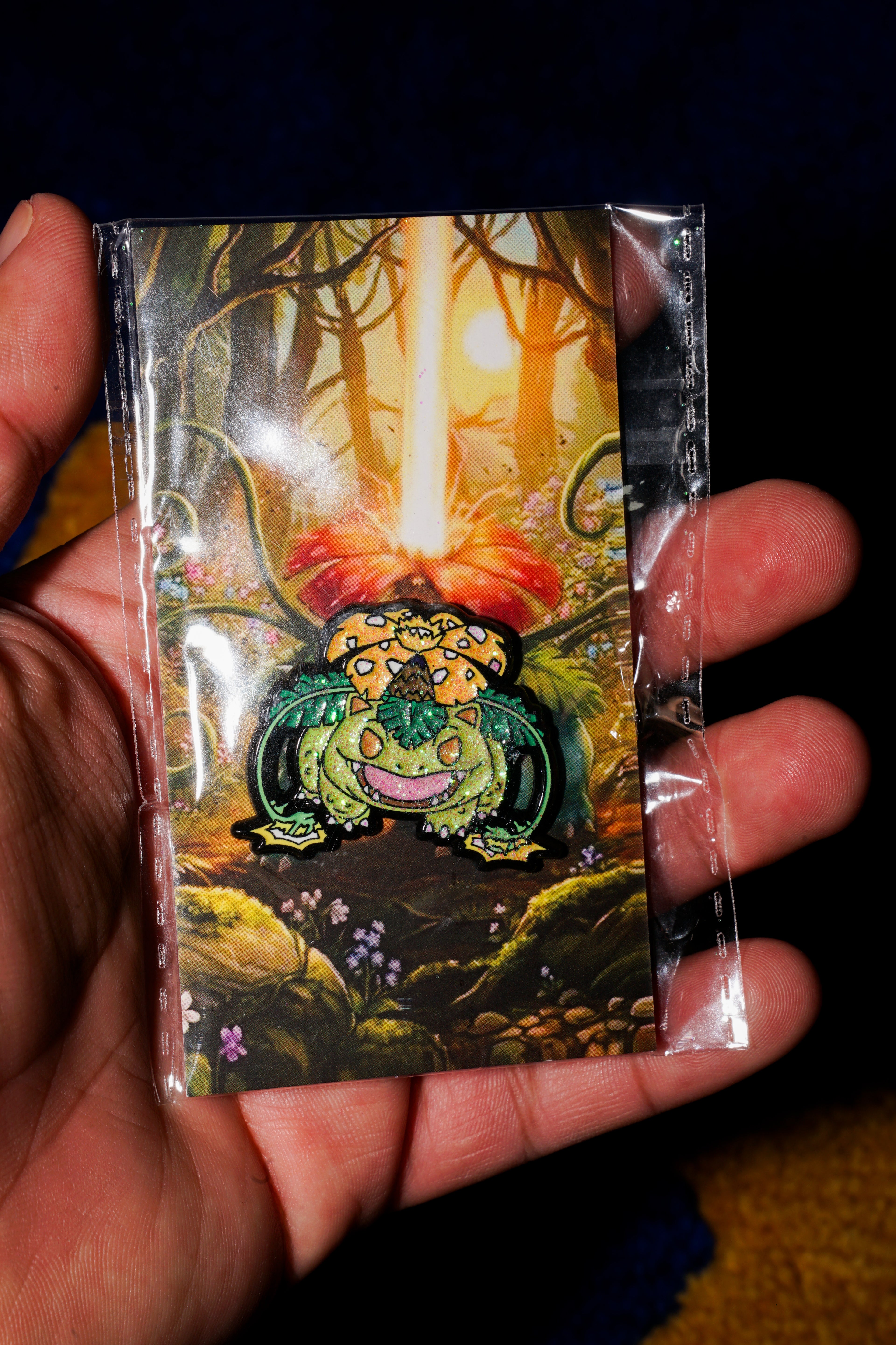 .Shiny Venusaur🦖