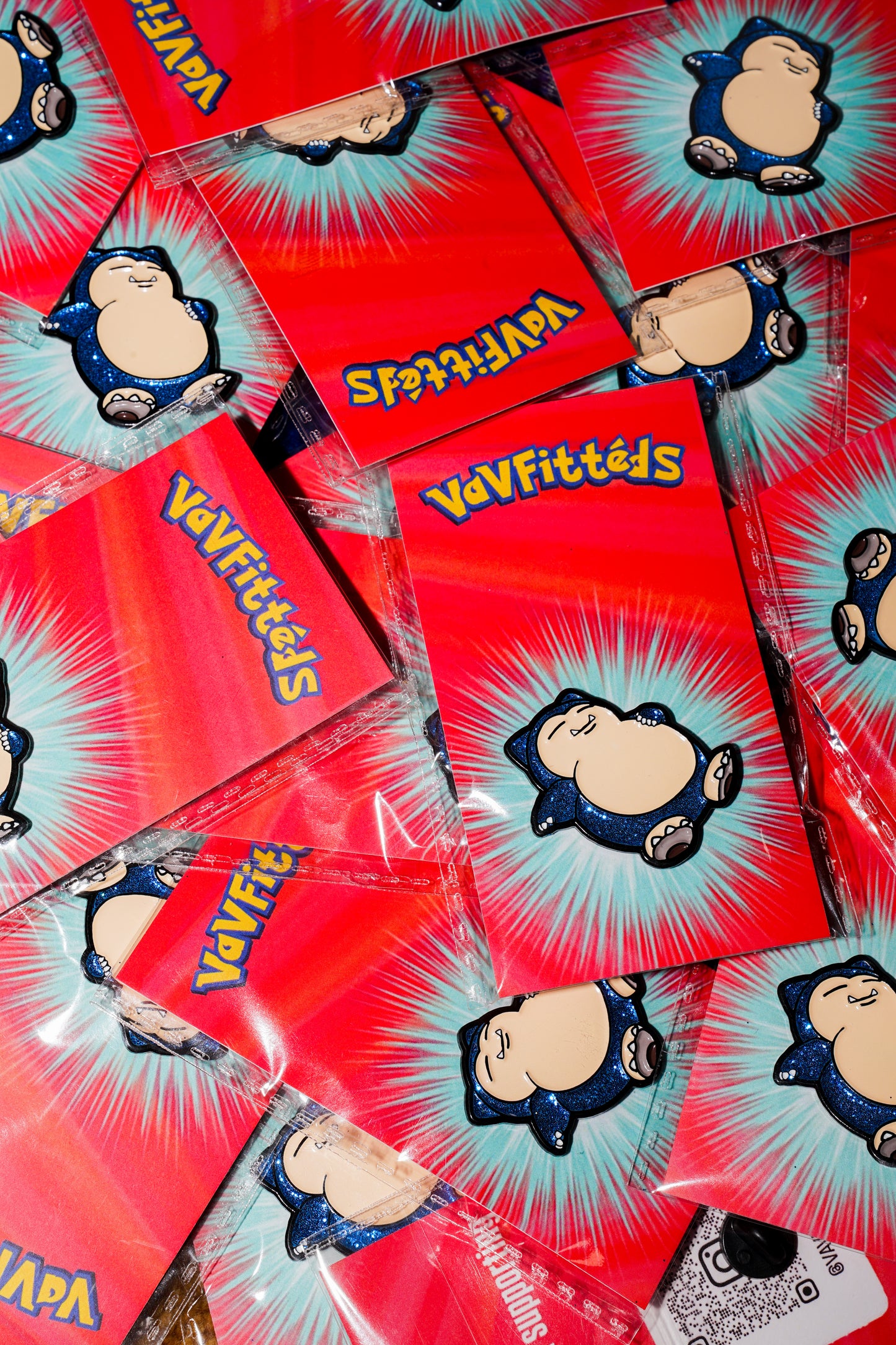 Snorlax 2.0 🛌😴