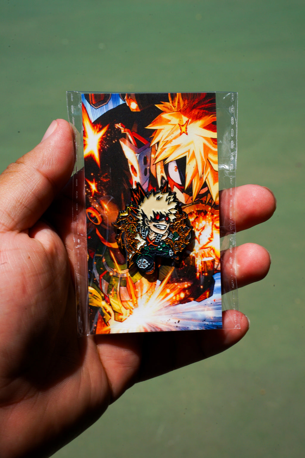 MHA BUNDLE❄️🧨💪