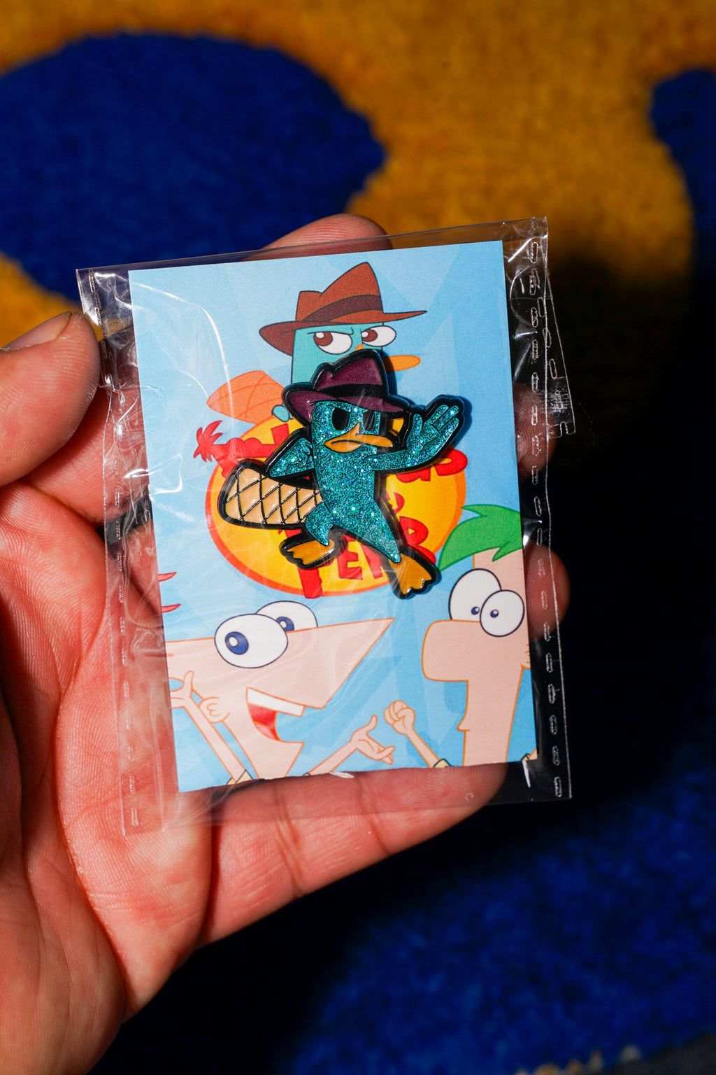 Agent P (teal)🌐🕵️‍♂️
