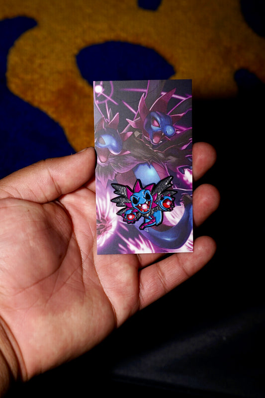 Hydreigon  🐲