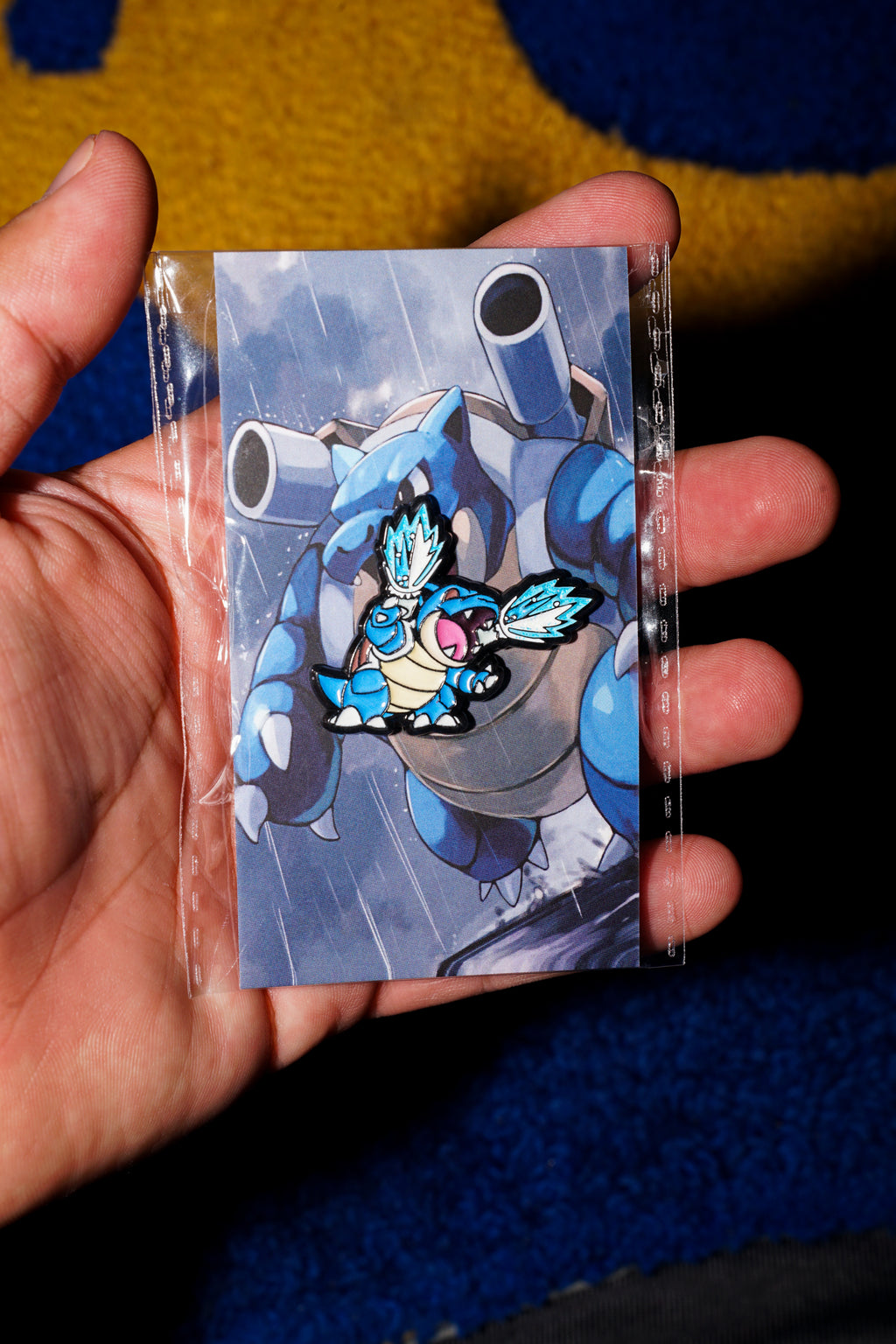 .Blastoise 🌊