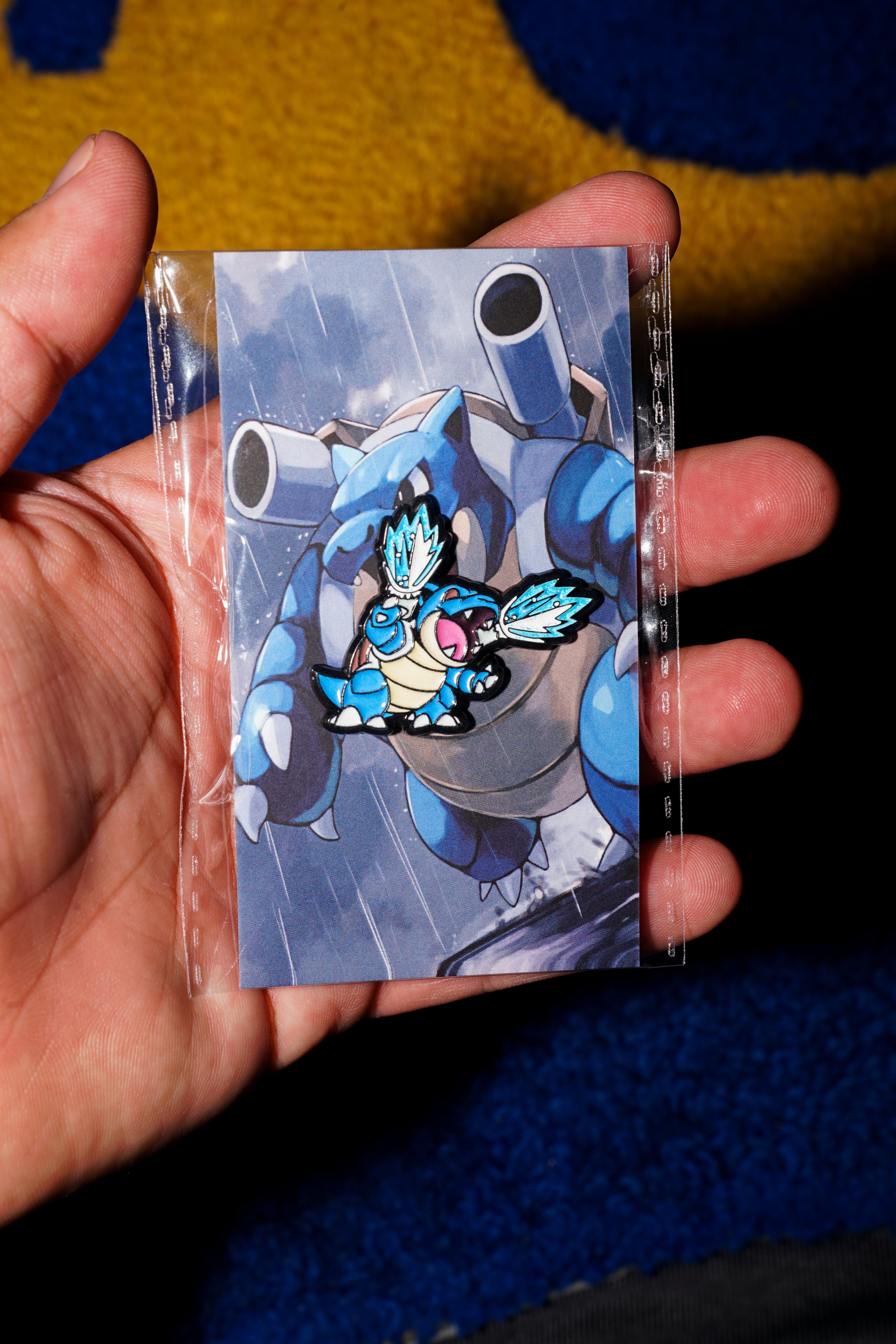 .Blastoise 🌊