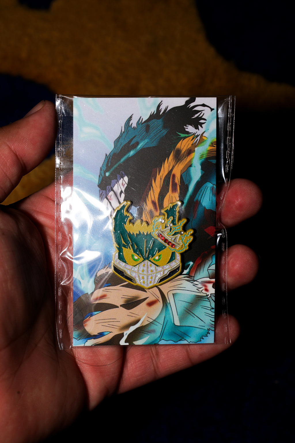 S6 Deku Bear V😈💨