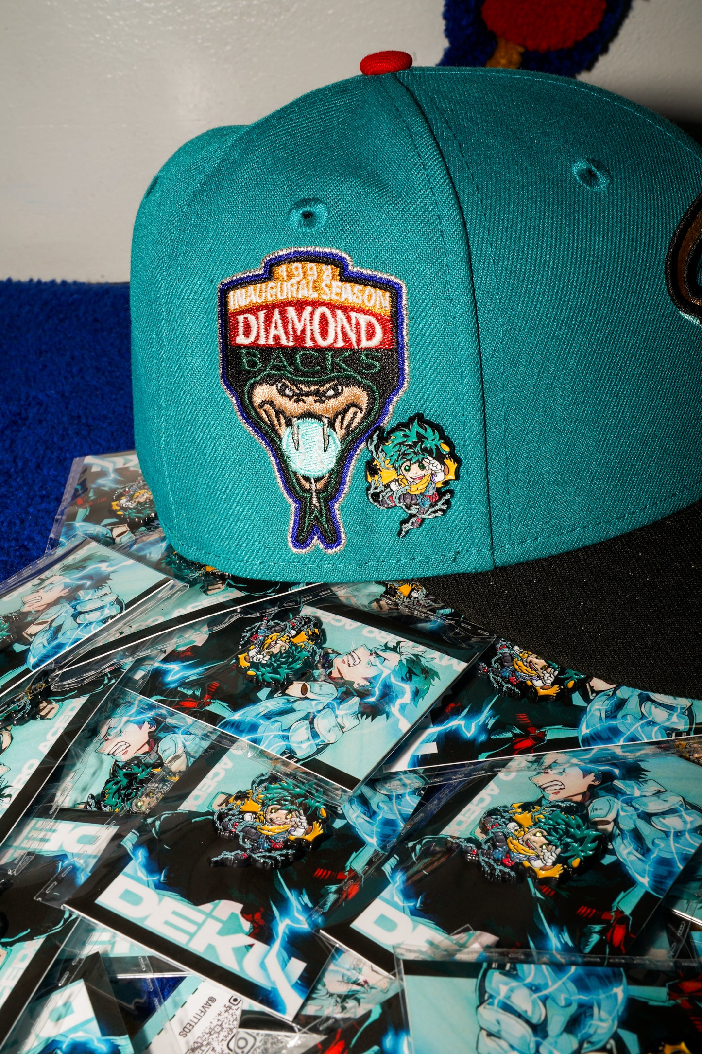 Deku kick pose 🦶🏼