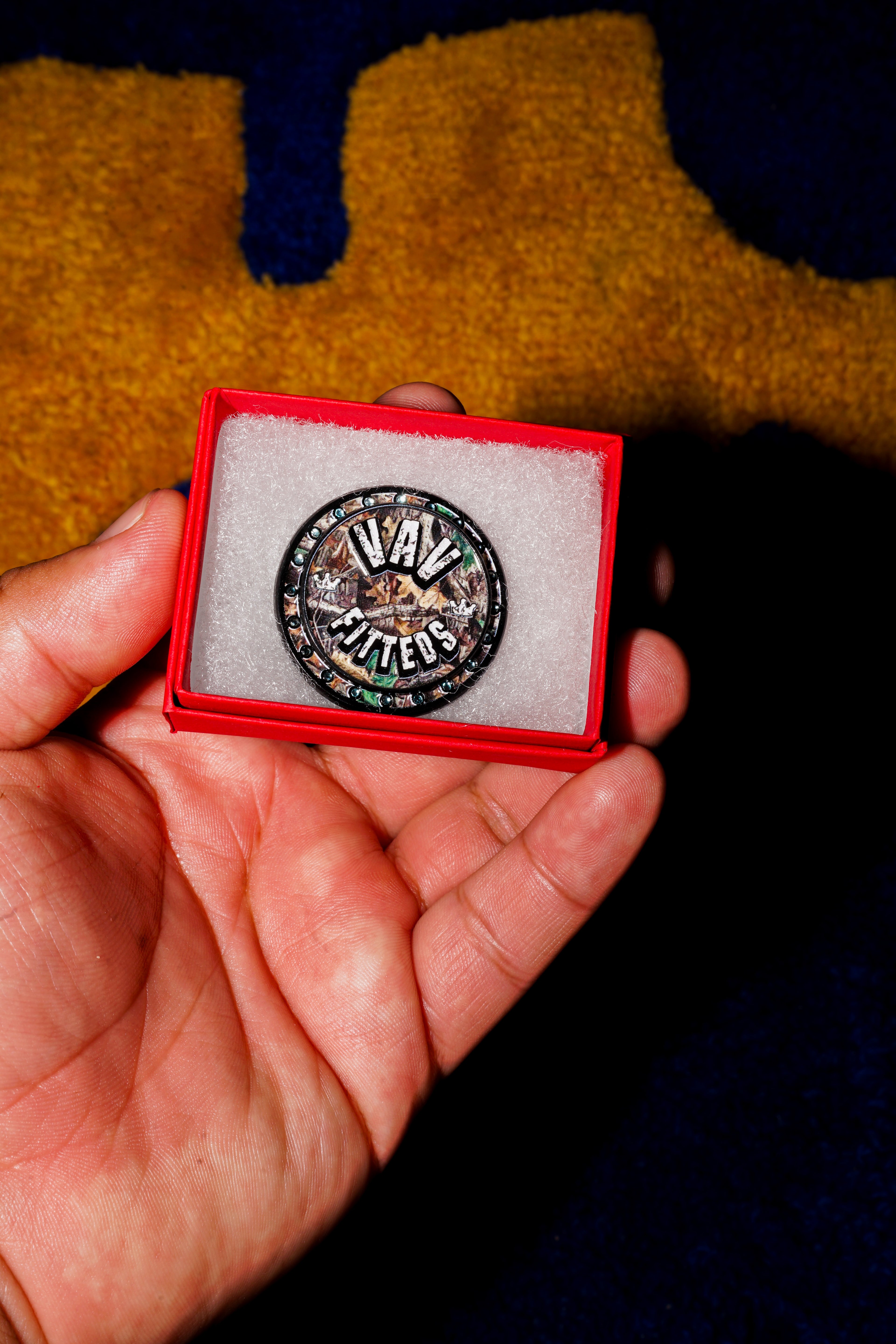 VAV RT SPINNER🪀🪵