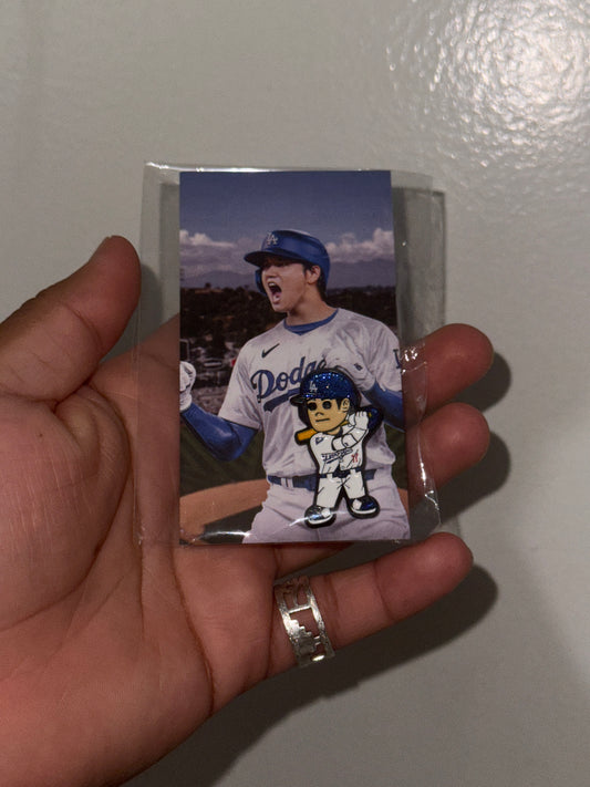 Ohtani pin