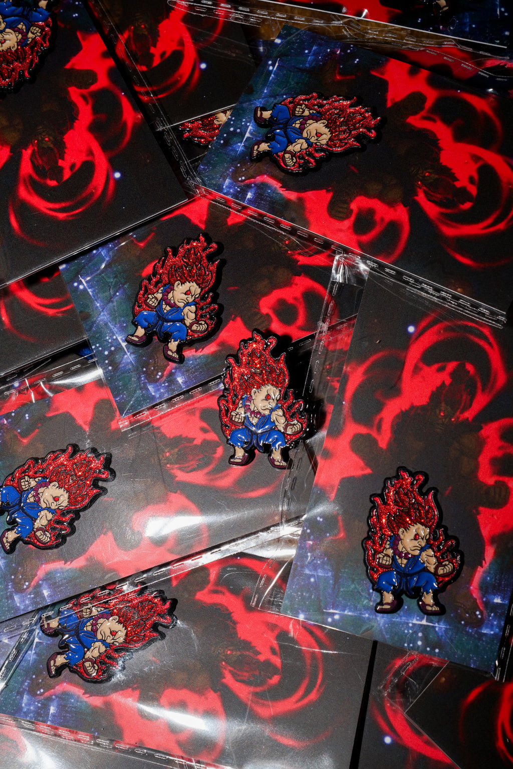 Akuma Rage up! 🔥