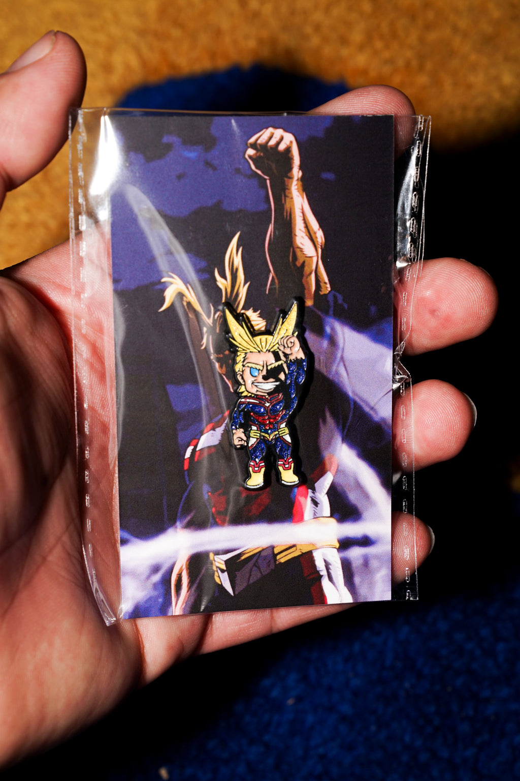 All might 😄💪