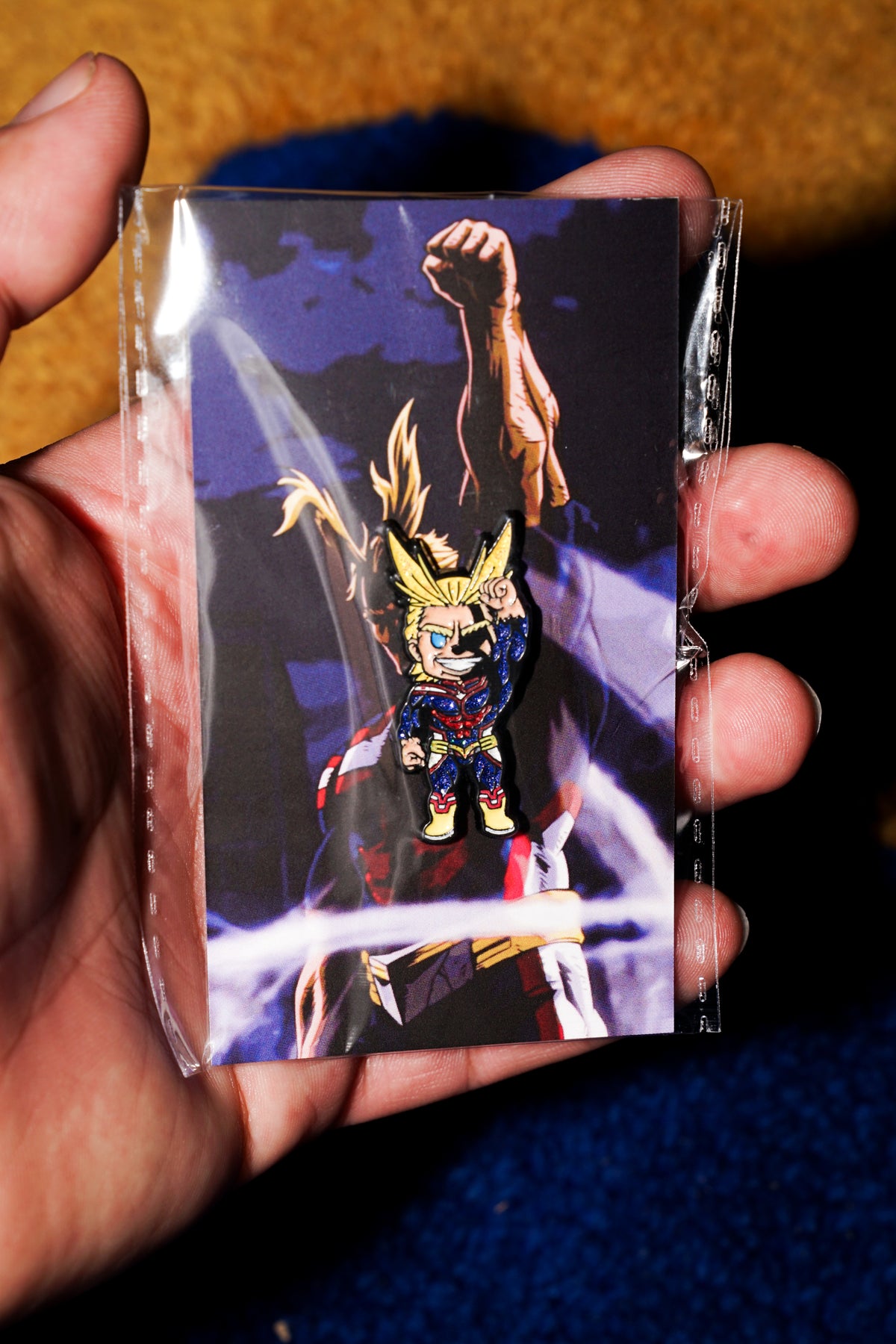 All might 😄💪