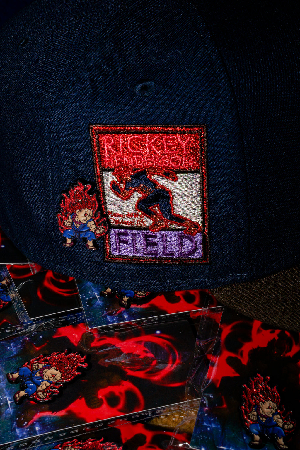 Akuma Rage up! 🔥