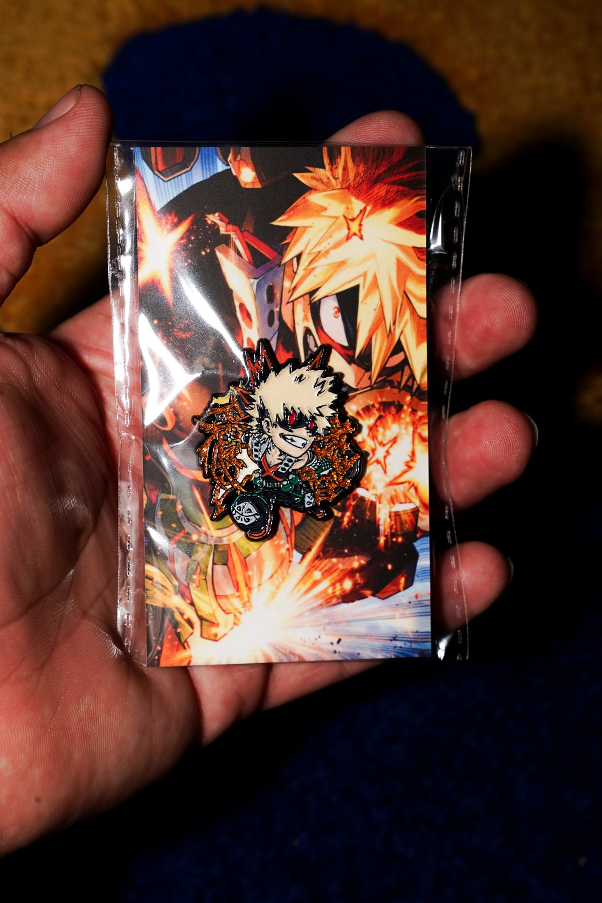 Bakugo🎇🧨