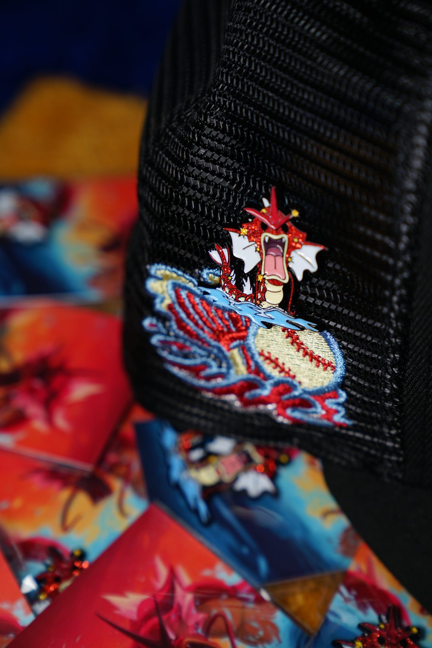 Shiny Gyarados V2🎣✨