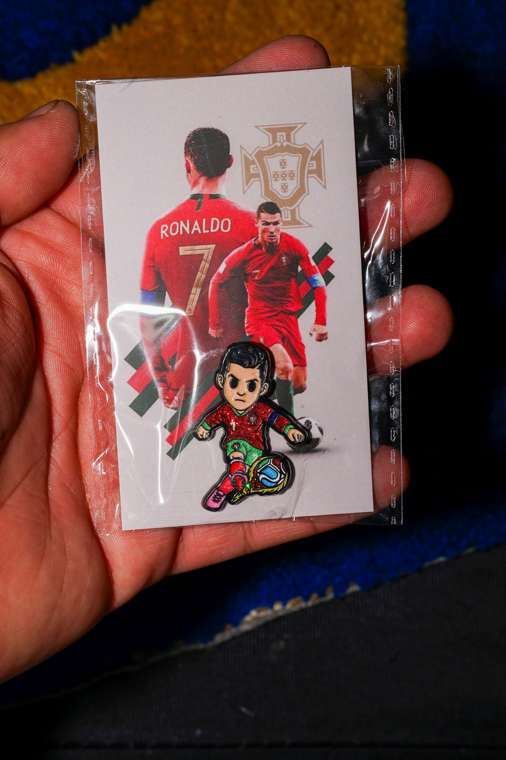 Cristiano Ronaldo #1 🇵🇹