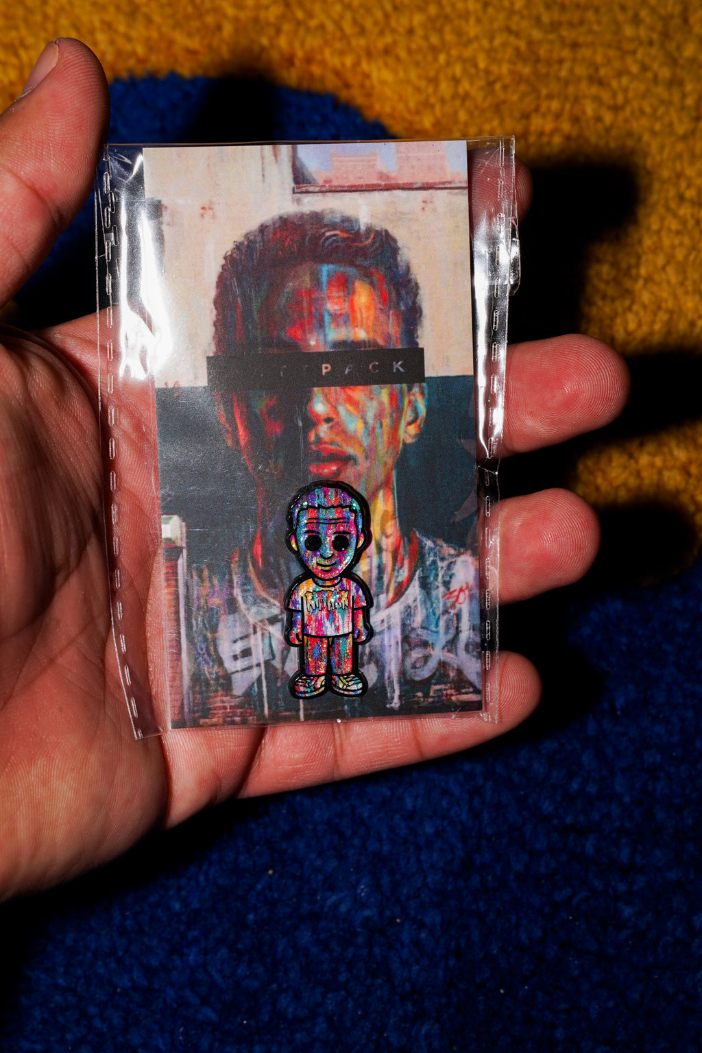Logic 🎶🎨