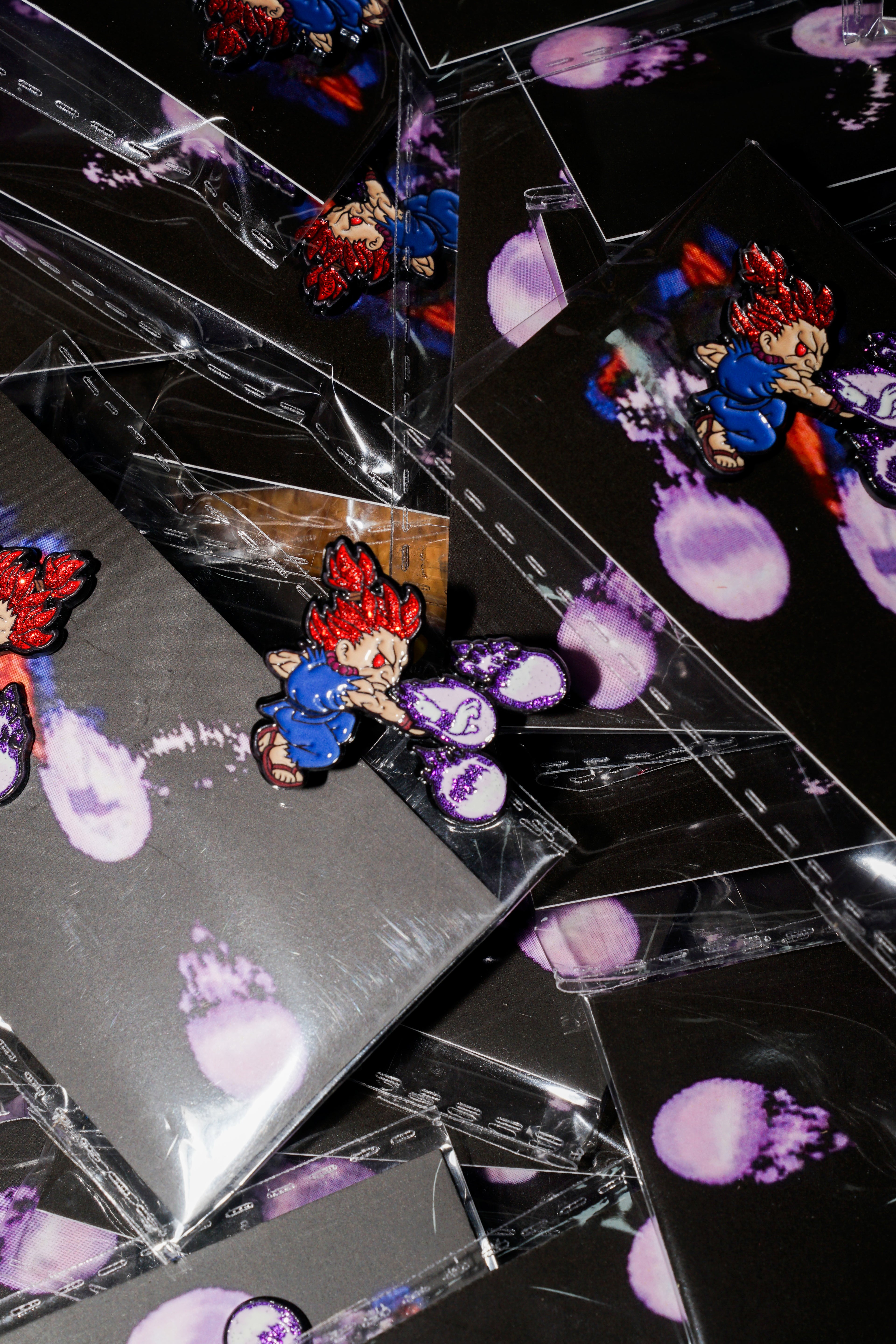 Akuma hadoken💥