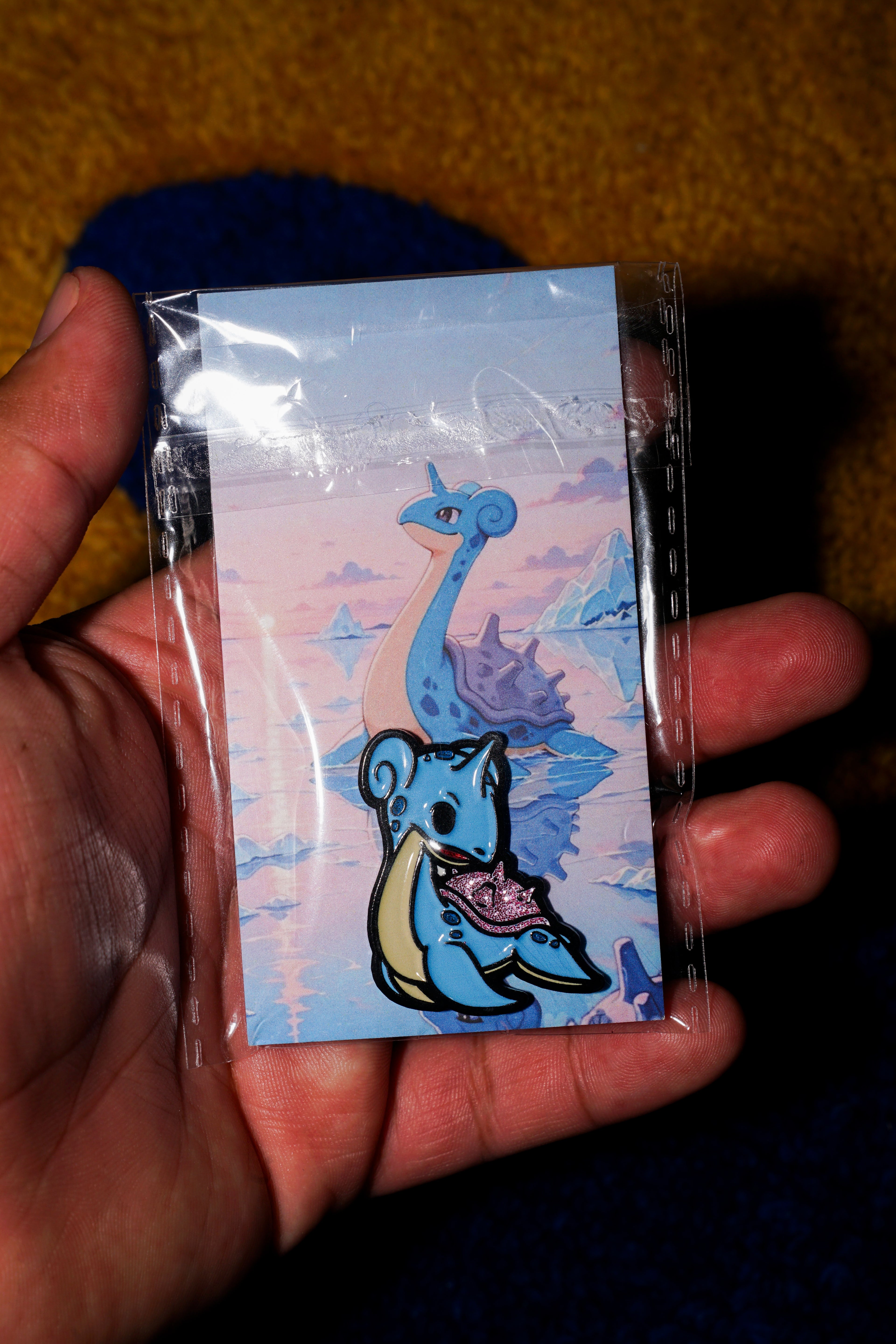 .Lapras💧🐚