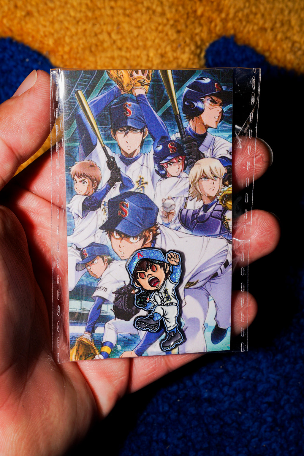 Ace of Diamond⚾️