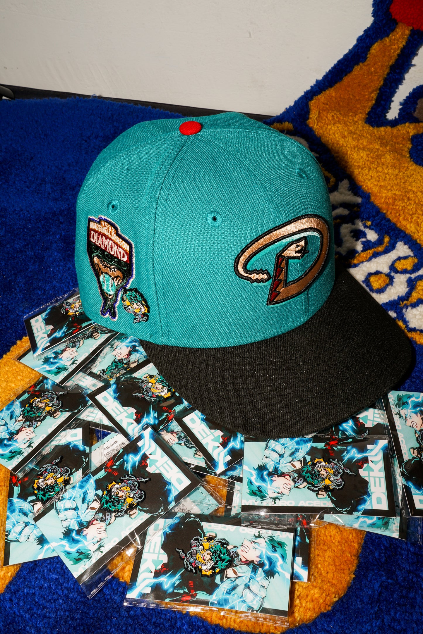 Deku kick pose 🦶🏼