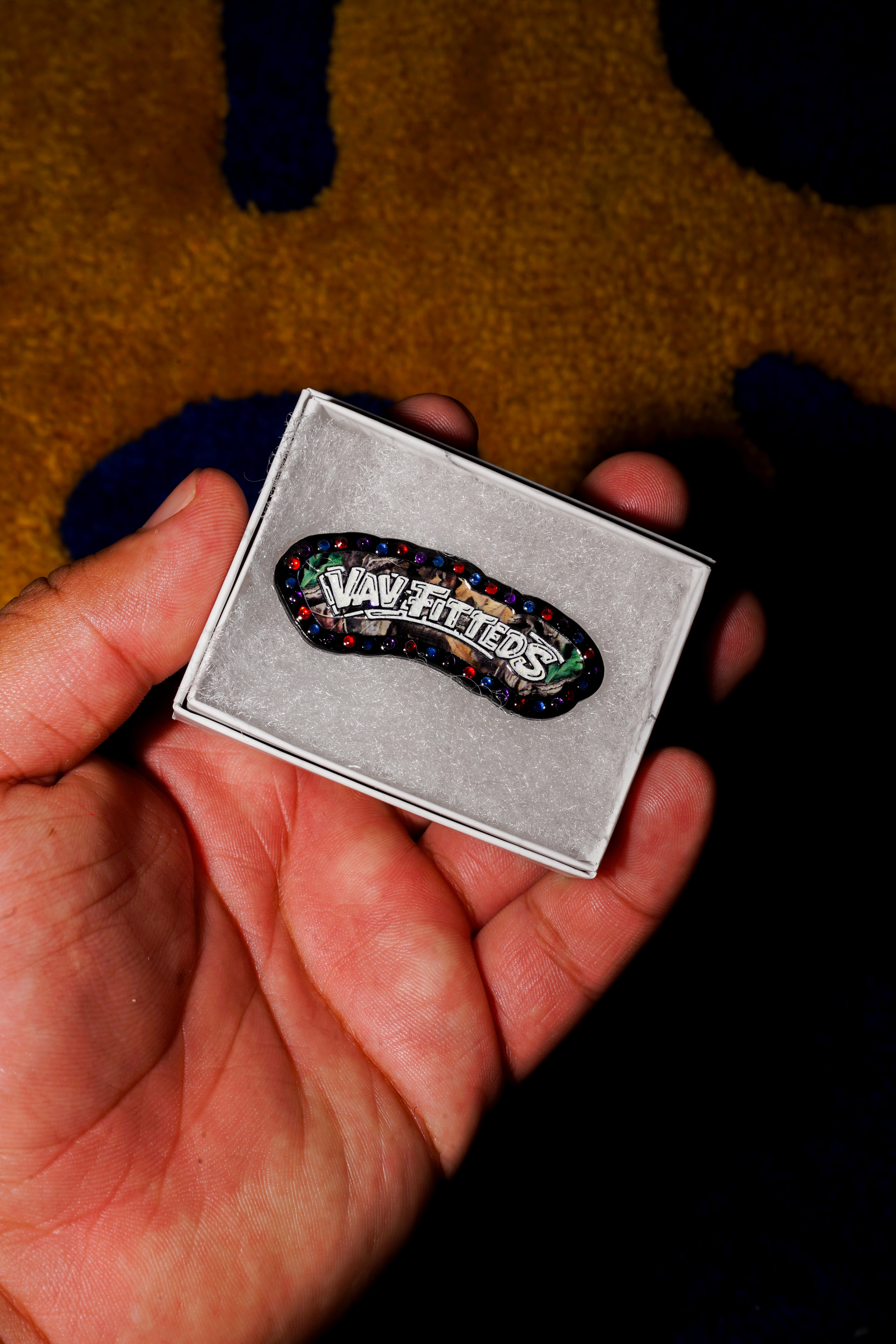 VAV RT Rhinestones 🪩🌲