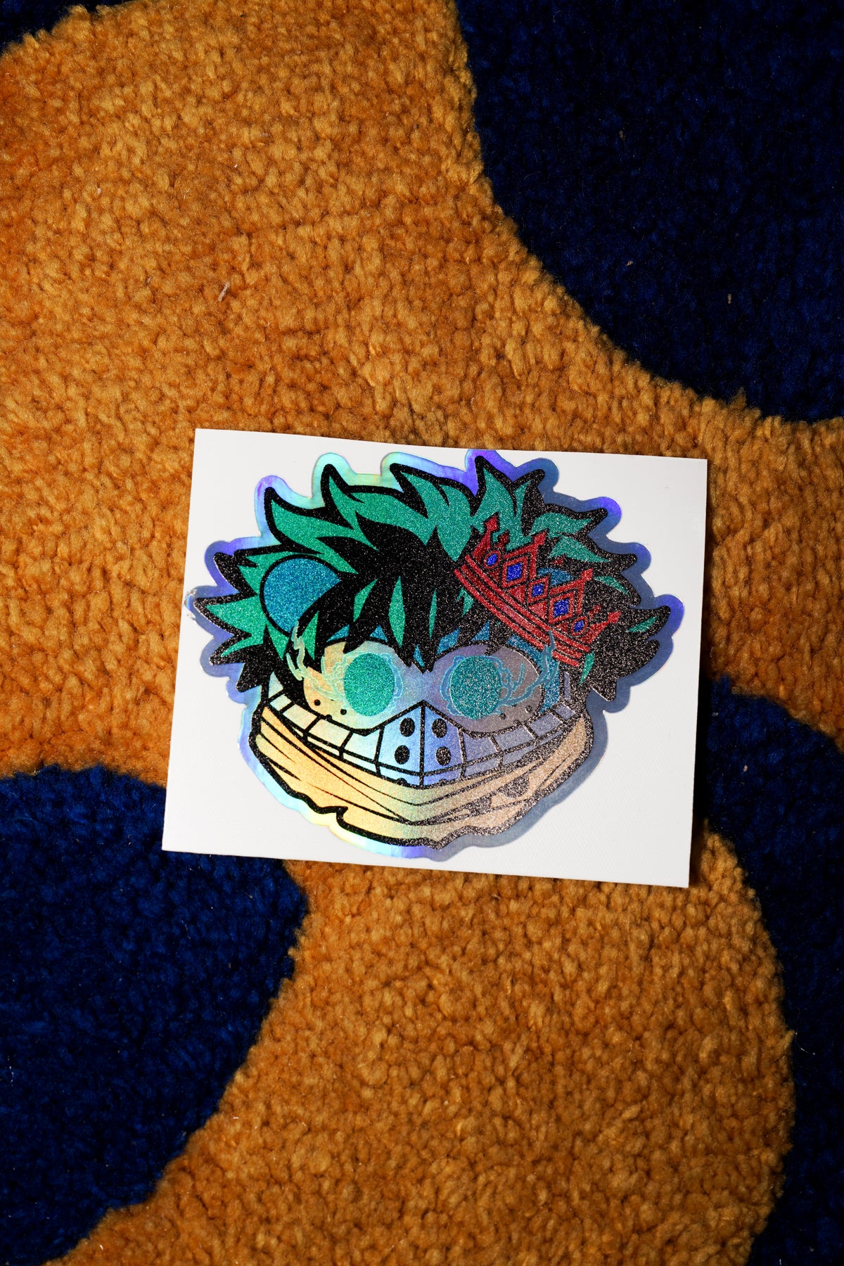 S3 Deku Bear V👑🐻