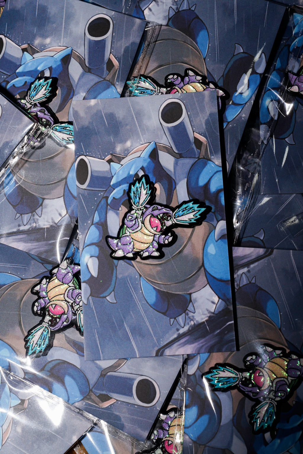 .Shiny Blastoise 🐢