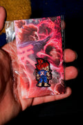 Akuma Final Pose 🤯
