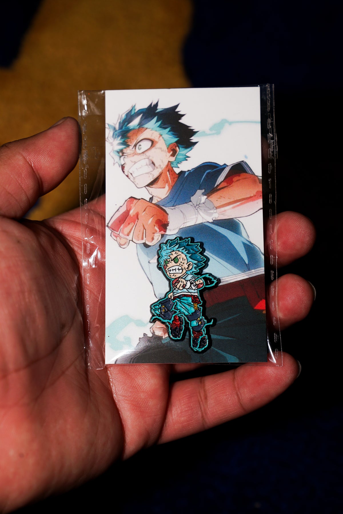 Deku⚡️👊🏼