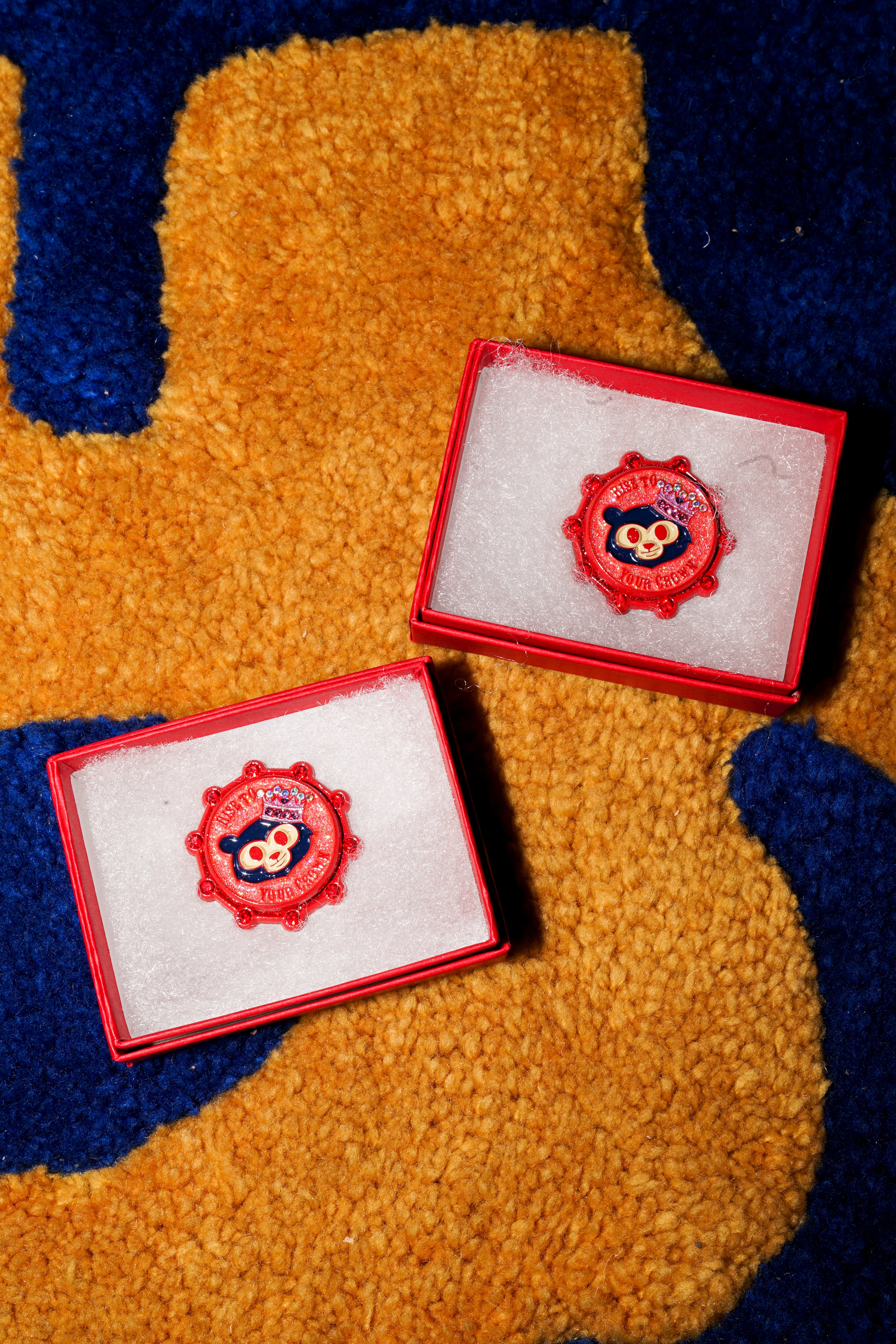 Akuma (red) Spinner ❗️