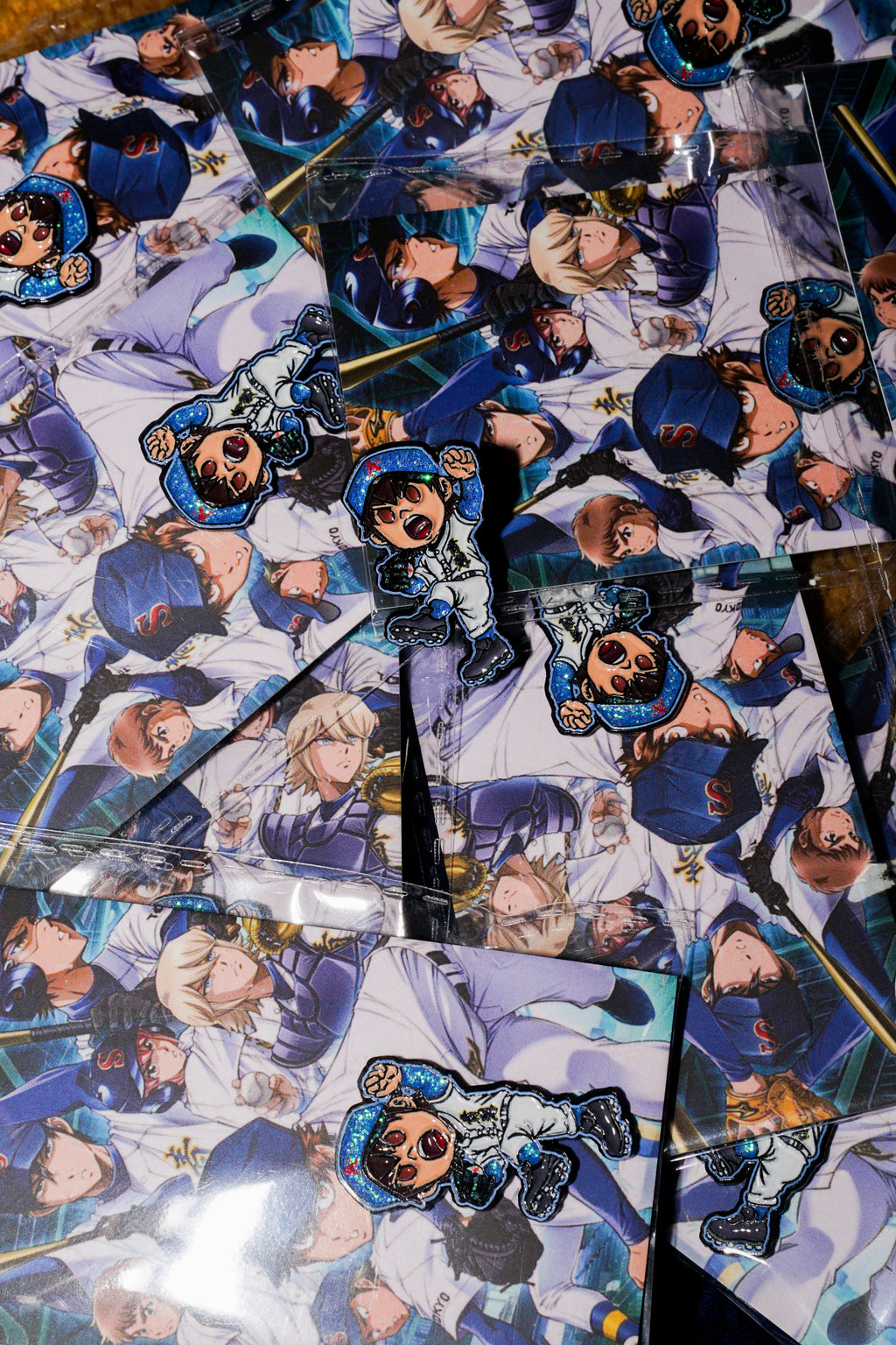 Ace of Diamond⚾️